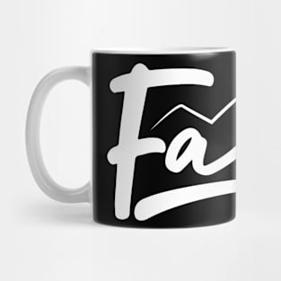 Bible Verse  Faith  God Mug